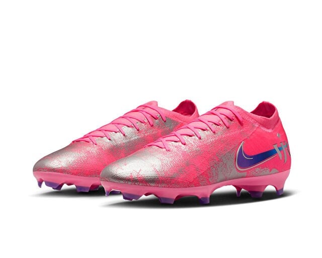 NIKE MERCURIAL ZOOM VAPOR 16 PRO VJR FG Erkek Çim Zemin Kramponu IO9813-640 Kırmızı