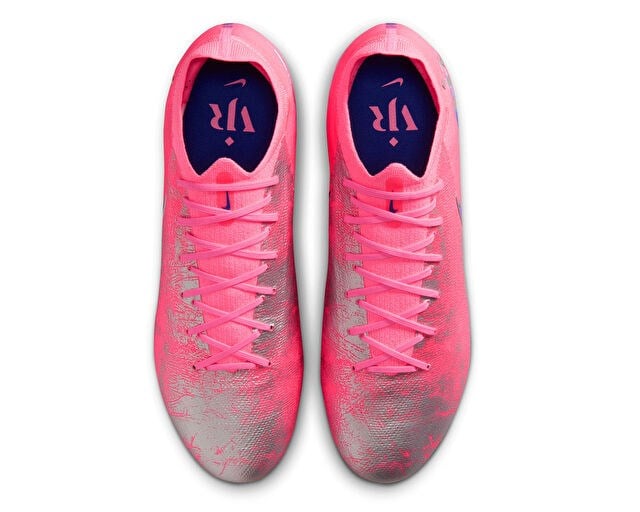 NIKE MERCURIAL ZOOM VAPOR 16 PRO VJR FG Erkek Çim Zemin Kramponu IO9813-640 Kırmızı