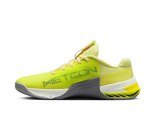 NIKE METCON 8 Unisex Antrenman Ayakkabısı DO9327-801 Sarı