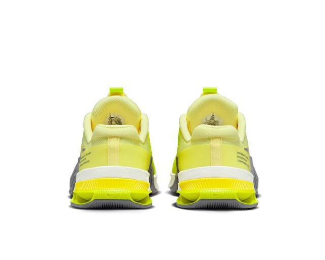 NIKE METCON 8 Unisex Antrenman Ayakkabısı DO9327-801 Sarı