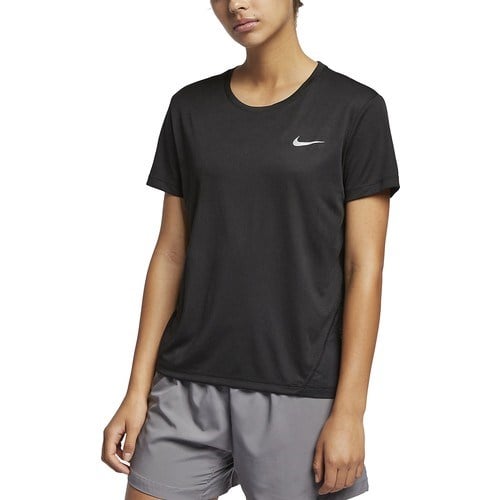 Nike Miller Short Sleeve Top Ss19 Kadın Tişört