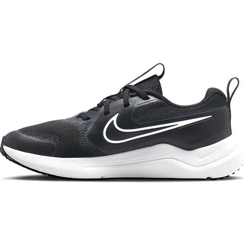 Nike Mystıc Fly (Gs) Siyah Unisex Koşu Ayakkabısı Hafif ve Esnek Taban ile Konforlu Tasarım