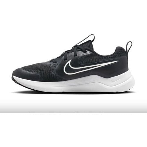 Nike Mystıc Fly (Gs) Siyah Unisex Koşu Ayakkabısı Hafif ve Esnek Taban ile Konforlu Tasarım