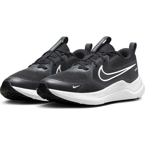 Nike Mystıc Fly (Gs) Siyah Unisex Koşu Ayakkabısı Hafif ve Esnek Taban ile Günlük Kullanıma Uygun