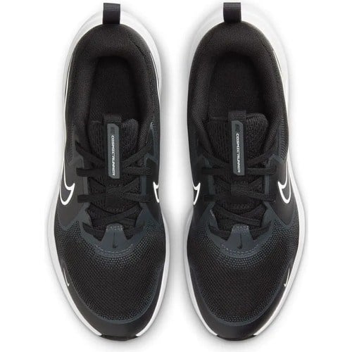 Nike Mystıc Fly (Gs) Siyah Unisex Koşu Ayakkabısı Hafif ve Esnek Taban ile Günlük Kullanıma Uygun