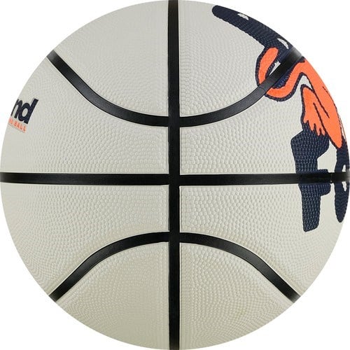 Nike N1004371-063 Everyday Playground 7 No Basketbol Topu Kauçuk Malzeme ile Dış Mekan Kullanım