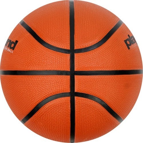 Nike N1004498-814 Everyday Playground 5 No Basketbol Topu Turuncu 7 Numara