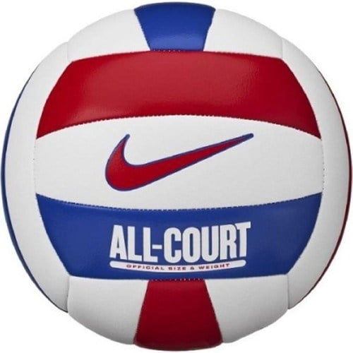 Nike N1009072-124 All Court Dikişli 5 No Voleybol Topu