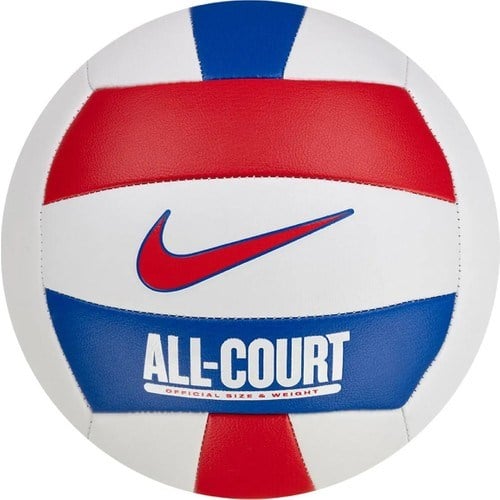 Nike N1009072-124 All Court Dikişli 5 No Voleybol Topu