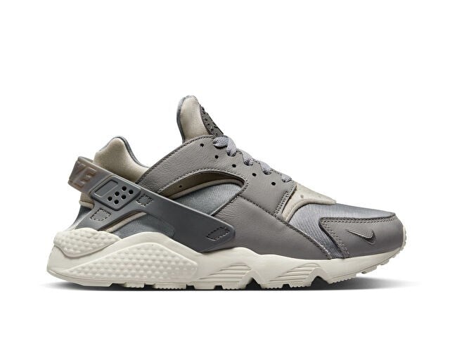 NIKE NIKE AIR HUARACHE Erkek Günlük Ayakkabı FB8988-001 Gri