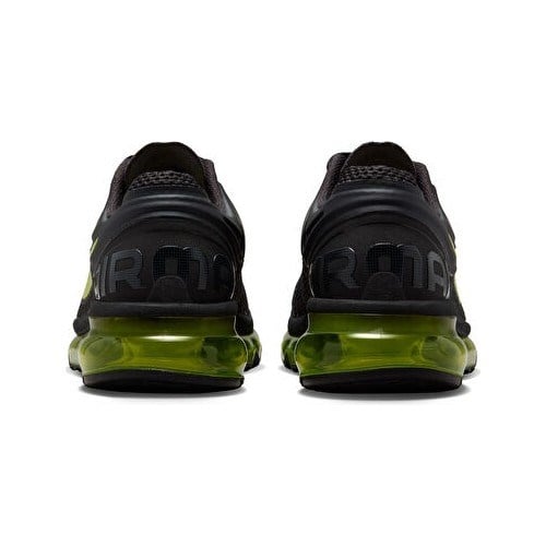 Nike Nıke Aır Max 2013 Genç Günlük Ayakkabı 555426-004 Siyah