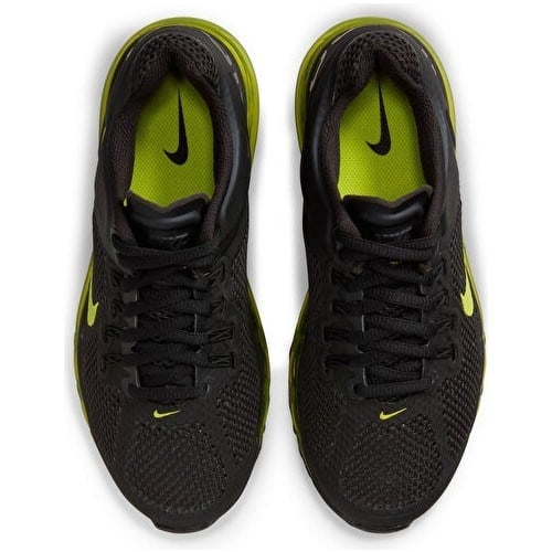 Nike Nıke Aır Max 2013 Genç Günlük Ayakkabı 555426-004 Siyah