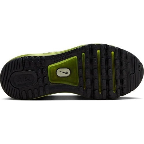 Nike Nıke Aır Max 2013 Genç Günlük Ayakkabı 555426-004 Siyah