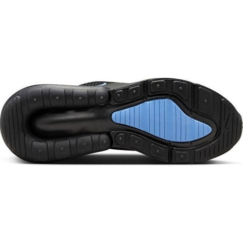 Nike Nıke Aır Max 270 Gs Genç Günlük Ayakkabı HQ3811-001 Siyah