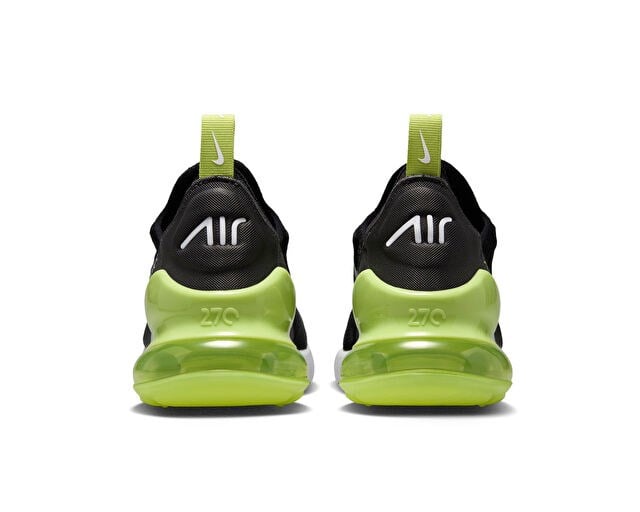 NIKE NIKE AIR MAX 270 (GS) Genç Günlük Ayakkabı 943345-704 Sarı