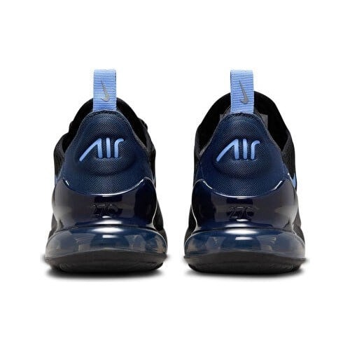 Nike Nıke Aır Max 270 Gs Genç Günlük Ayakkabı HQ3811-001 Siyah