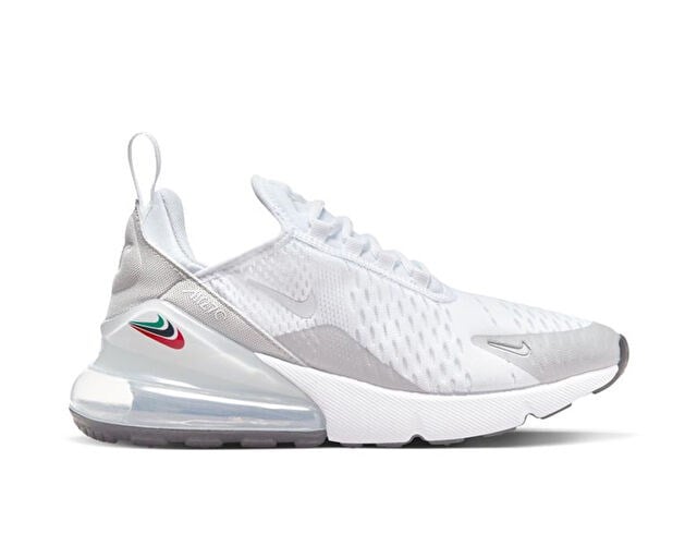 NIKE NIKE AIR MAX 270 GS Genç Günlük Ayakkabı DV7056-100 Beyaz