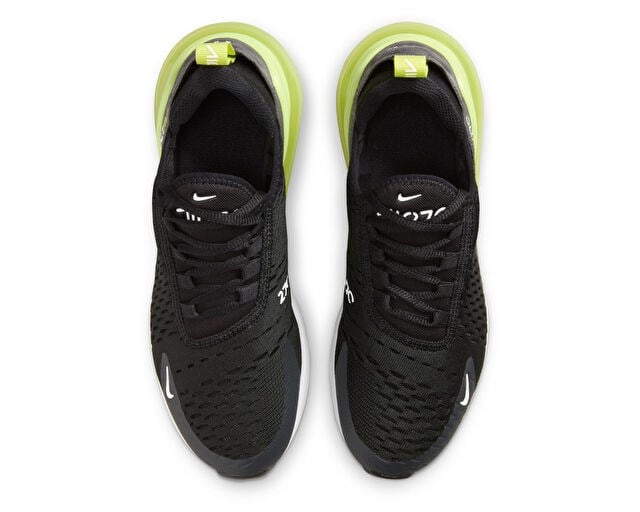 NIKE NIKE AIR MAX 270 (GS) Genç Günlük Ayakkabı 943345-704 Sarı