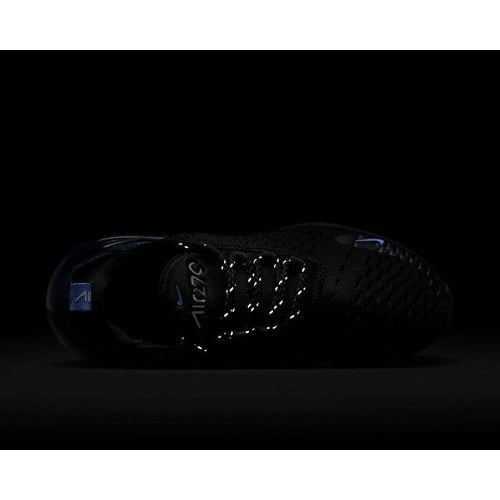 Nike Nıke Aır Max 270 Gs Genç Günlük Ayakkabı HQ3811-001 Siyah