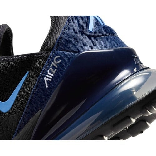 Nike Nıke Aır Max 270 Gs Genç Günlük Ayakkabı HQ3811-001 Siyah