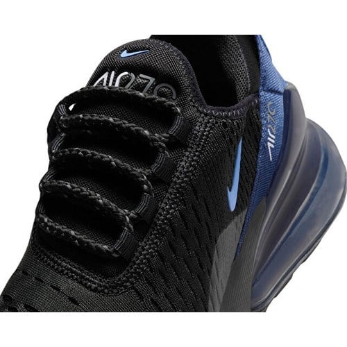 Nike Nıke Aır Max 270 Gs Genç Günlük Ayakkabı HQ3811-001 Siyah
