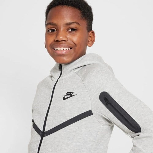 Nike Nıke B Nsw Tch Flc Fz - Pd Çocuk Ceket HV5867