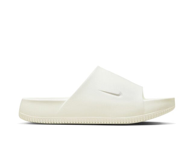 NIKE NIKE CALM SLIDE FD4116-100 Beyaz