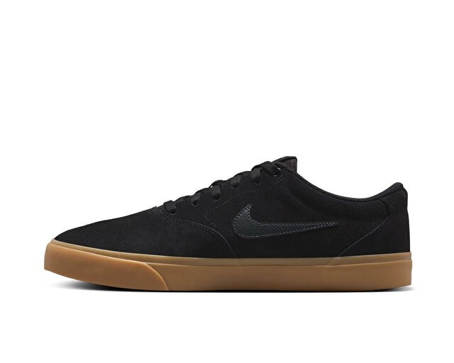 NIKE NIKE CHARGE SUEDE Erkek Günlük Ayakkabı IB2750-003 Siyah
