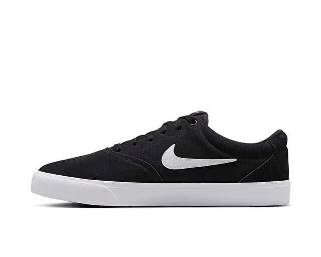 NIKE NIKE CHARGE SUEDE Erkek Günlük Ayakkabı IB2750-001 Siyah