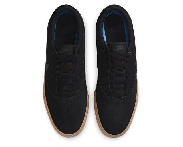 NIKE NIKE CHARGE SUEDE Erkek Günlük Ayakkabı IB2750-003 Siyah