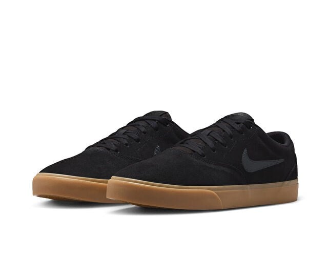 NIKE NIKE CHARGE SUEDE Erkek Günlük Ayakkabı IB2750-003 Siyah