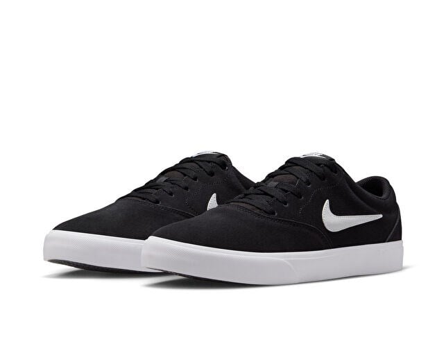 NIKE NIKE CHARGE SUEDE Erkek Günlük Ayakkabı IB2750-001 Siyah