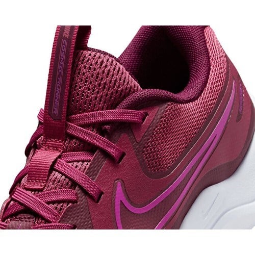 Nike Nıke Cosmıc Runner (Gs) Genç Koşu Ayakkabısı HM4402-603 Kırmızı
