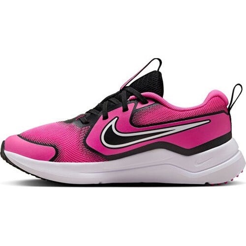 Nike Nıke Cosmıc Runner (Gs) Genç Koşu Ayakkabısı HM4402-602 Pembe