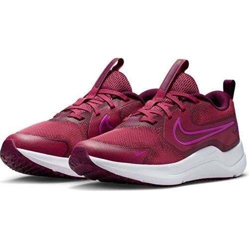Nike Nıke Cosmıc Runner (Gs) Genç Koşu Ayakkabısı HM4402-603 Kırmızı
