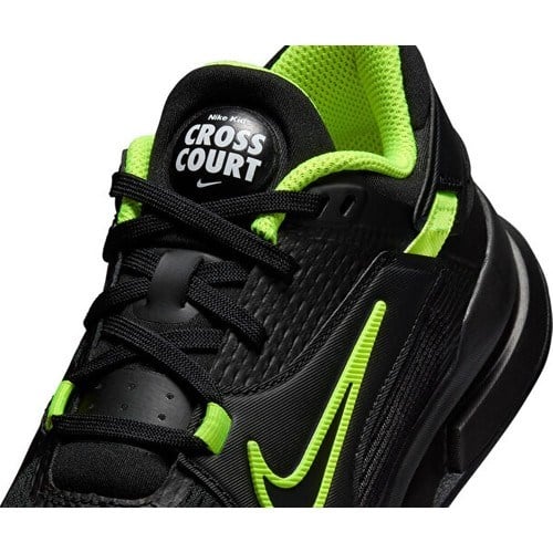 Nike Nıke Crosscourt Çocuk Indoor/salon Ayakkabısı FN2231-001 Siyah