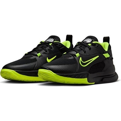 Nike Nıke Crosscourt Çocuk Indoor/salon Ayakkabısı FN2231-001 Siyah