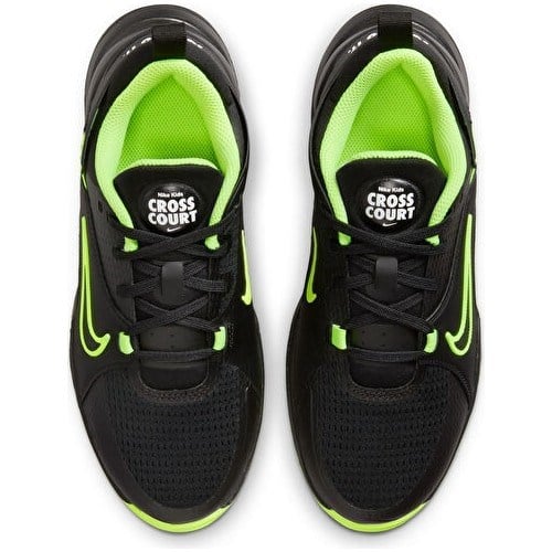 Nike Nıke Crosscourt Çocuk Indoor/salon Ayakkabısı FN2231-001 Siyah