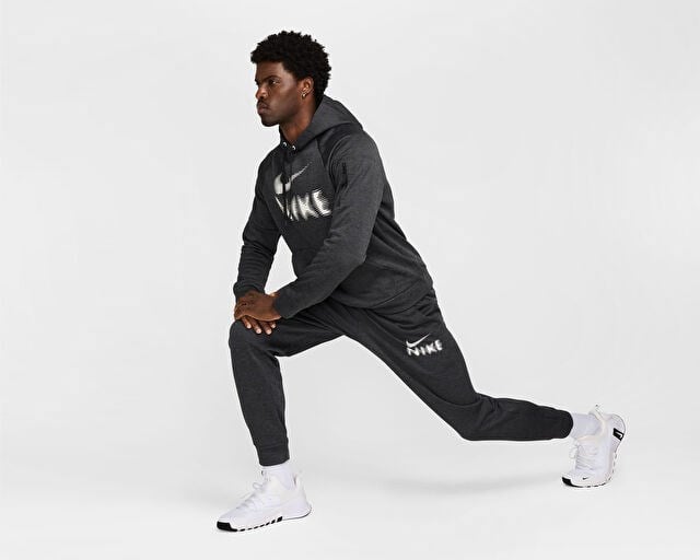 NIKE NIKE Erkek Günlük Sweatshirts HJ3001-010 Çok Renkli
