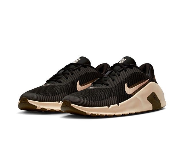 NIKE NIKE FLEX TRAIN Erkek Antrenman Ayakkabısı HV9972-006 Siyah