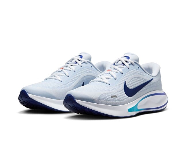 NIKE NIKE JOURNEY RUN Erkek Koşu Ayakkabısı FN0228-005 Beyaz