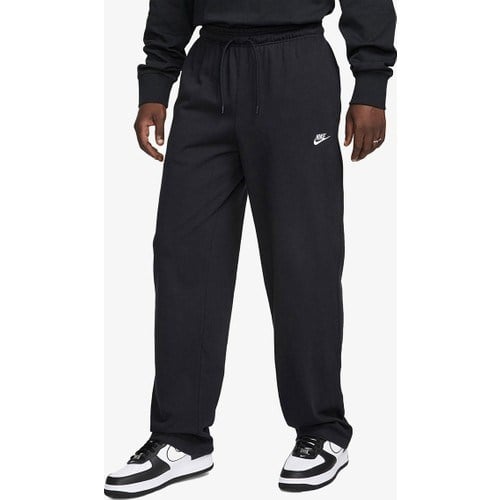 Nike Nıke M Nk Club Knıt Oh Pant Erkek Eşofman Altı FQ4332-010