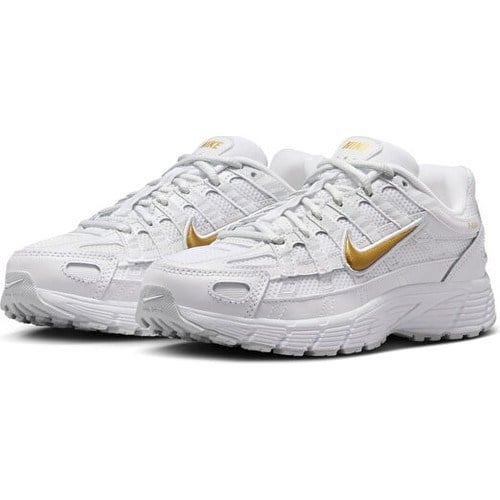 Nike Nıke P-6000 (Gs) Genç Günlük Ayakkabı HV5064-102 Beyaz