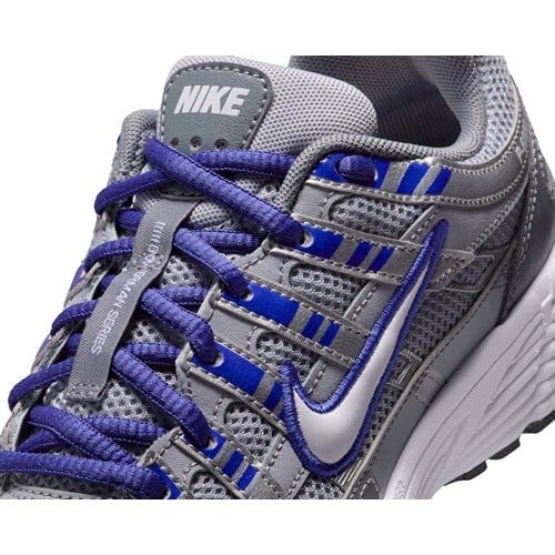 Nike Nıke P-6000 (Gs) Genç Günlük Ayakkabı HV5064-010 Siyah
