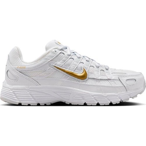 Nike Nıke P-6000 (Gs) Genç Günlük Ayakkabı HV5064-102 Beyaz