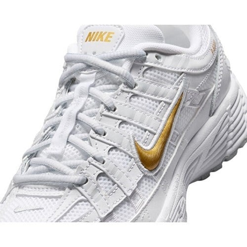 Nike Nıke P-6000 (Gs) Genç Günlük Ayakkabı HV5064-102 Beyaz