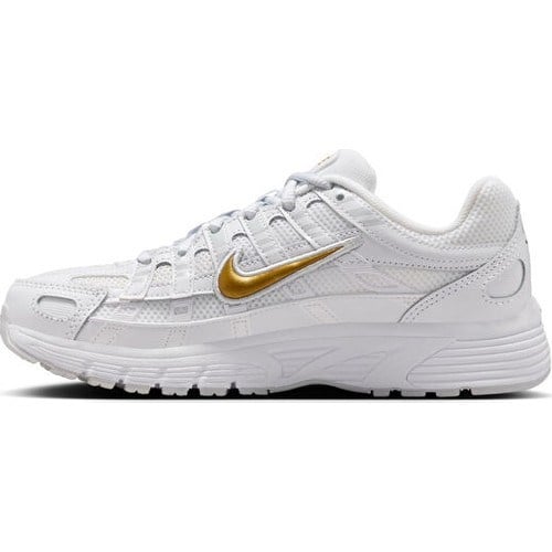 Nike Nıke P-6000 (Gs) Genç Günlük Ayakkabı HV5064-102 Beyaz