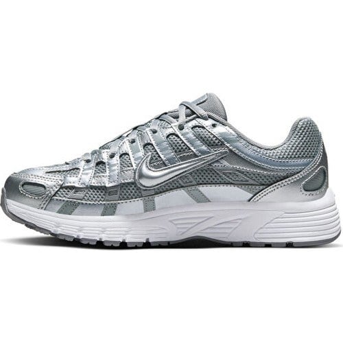 Nike Nıke P-6000 (Gs) Genç Günlük Ayakkabı HV5064-004 Siyah