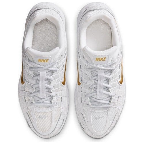 Nike Nıke P-6000 (Gs) Genç Günlük Ayakkabı HV5064-102 Beyaz