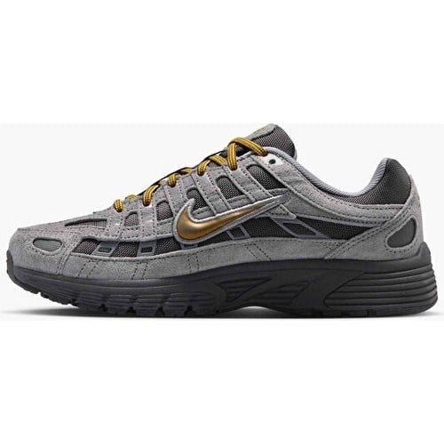 Nike Nıke P-6000 Prm (Gs) Genç Günlük Ayakkabı IO4668-200 Gri